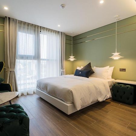 Hotel The May Jongno Сеул Экстерьер фото
