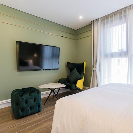 Hotel The May Jongno Сеул Экстерьер фото