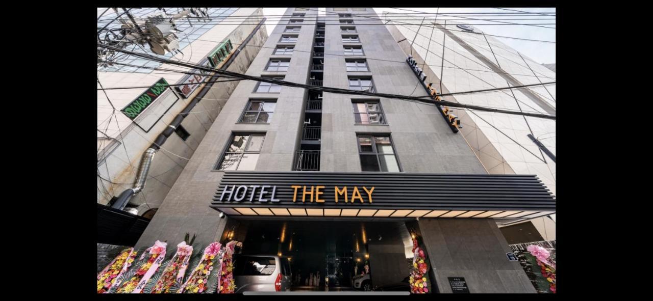 Hotel The May Jongno Сеул Экстерьер фото