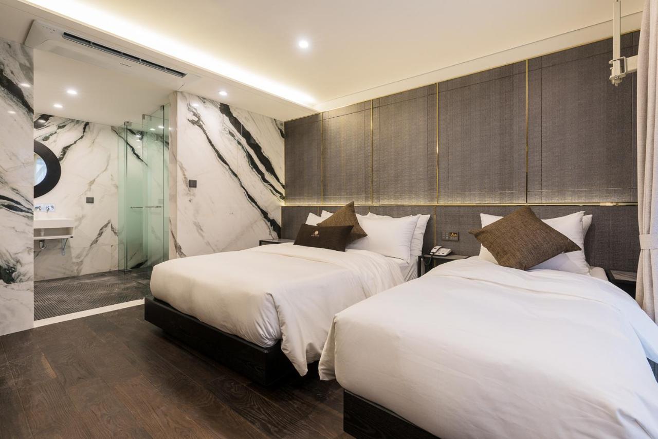 Hotel The May Jongno Сеул Экстерьер фото
