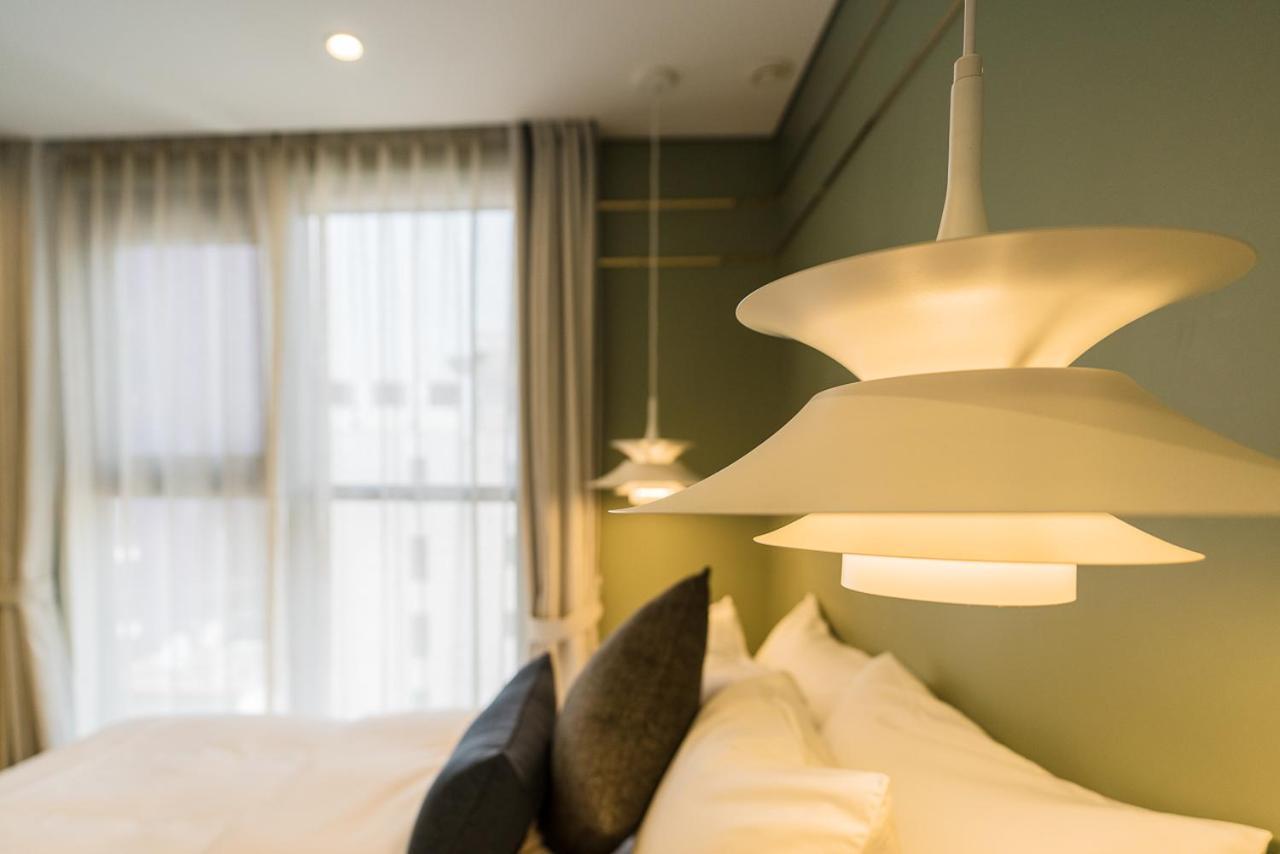 Hotel The May Jongno Сеул Экстерьер фото