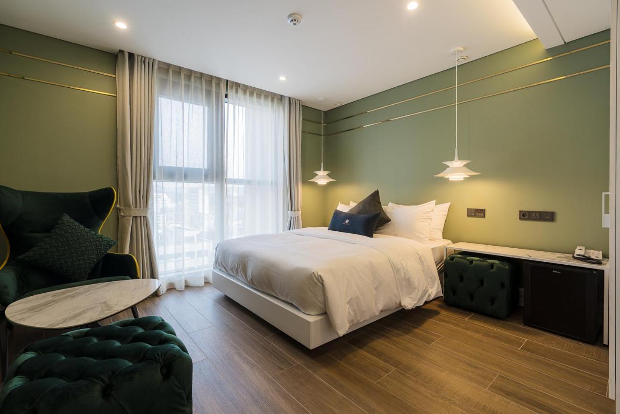 Hotel The May Jongno Сеул Экстерьер фото