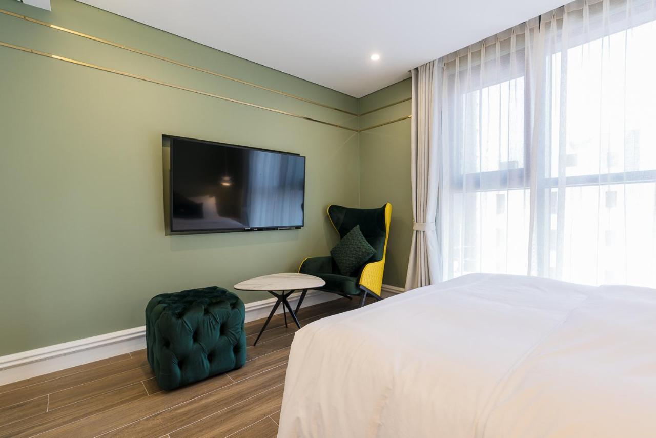 Hotel The May Jongno Сеул Экстерьер фото