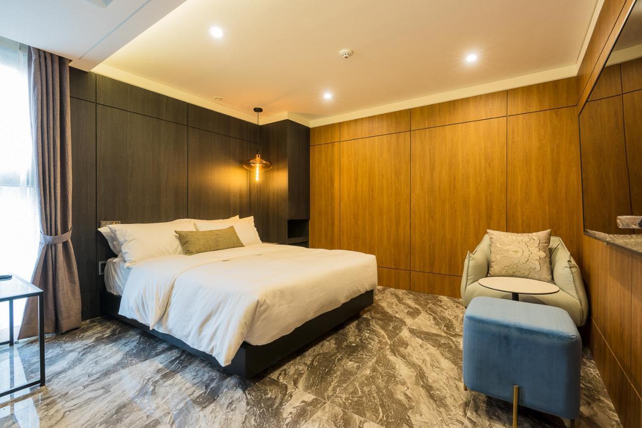 Hotel The May Jongno Сеул Экстерьер фото