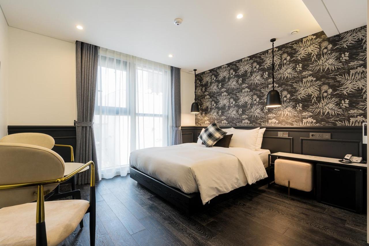 Hotel The May Jongno Сеул Экстерьер фото