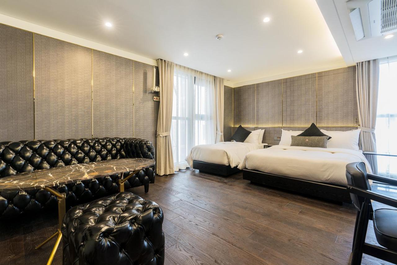 Hotel The May Jongno Сеул Экстерьер фото