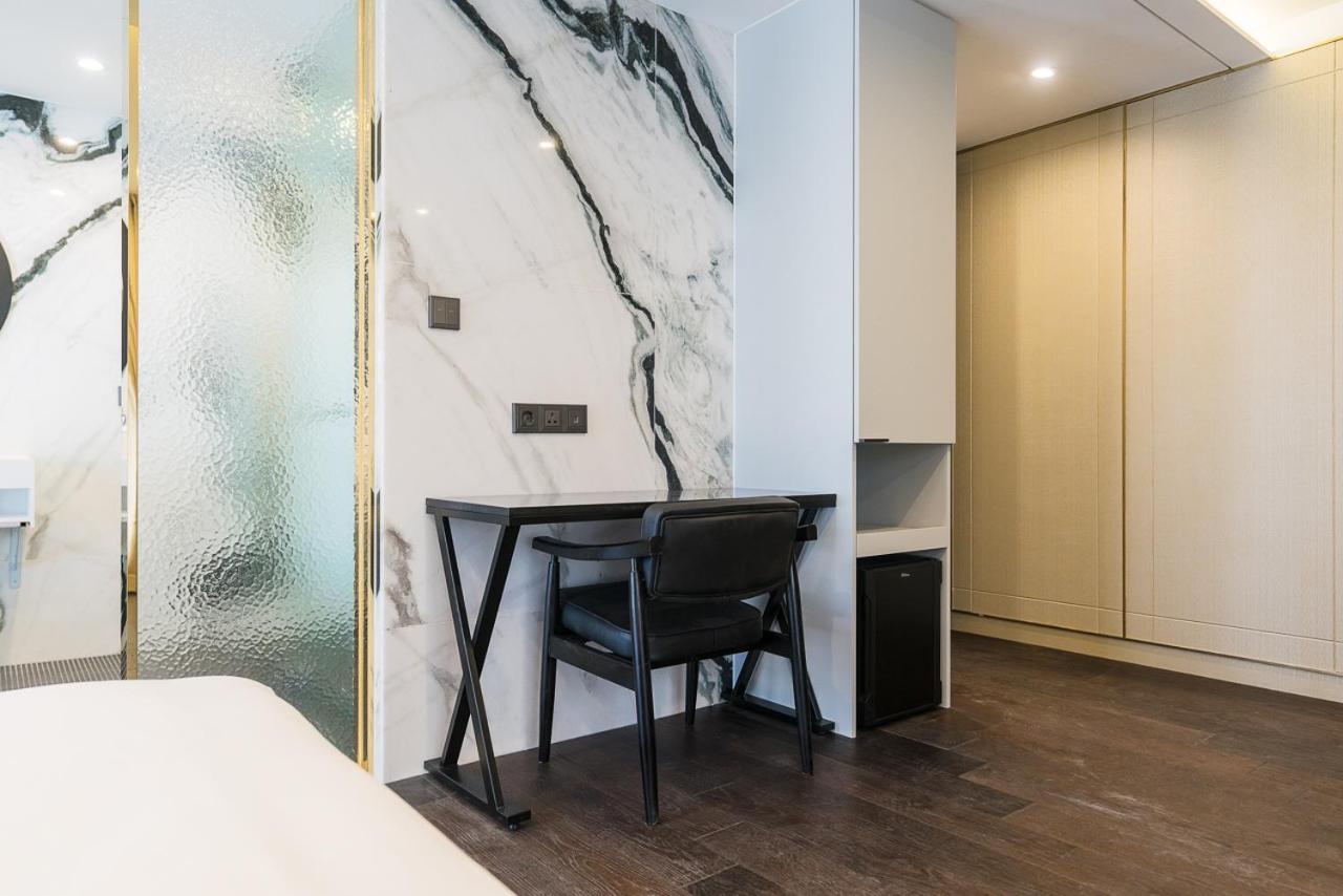 Hotel The May Jongno Сеул Экстерьер фото