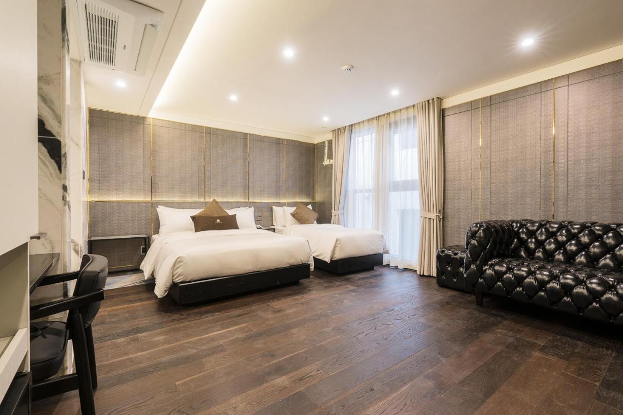 Hotel The May Jongno Сеул Экстерьер фото
