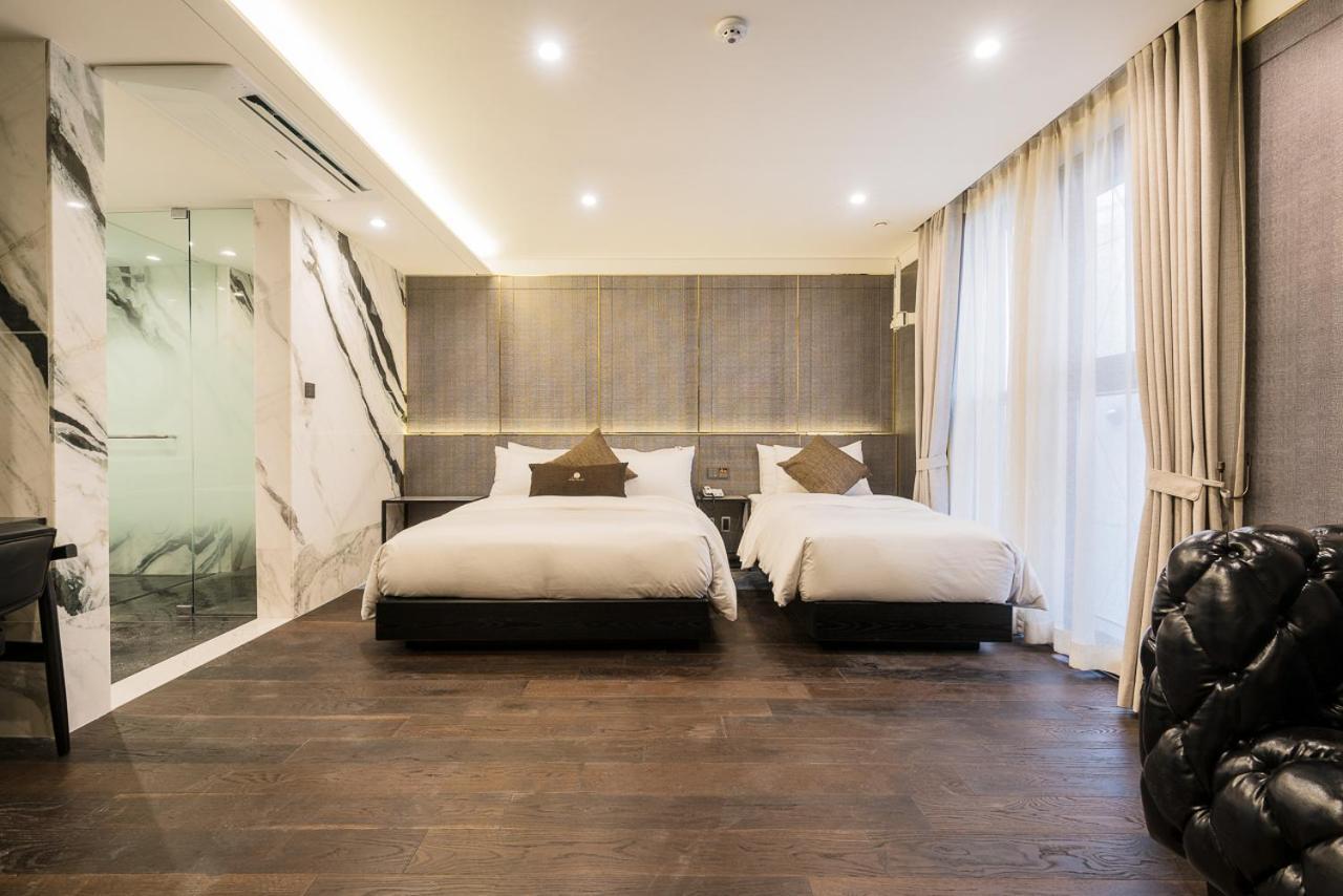 Hotel The May Jongno Сеул Экстерьер фото