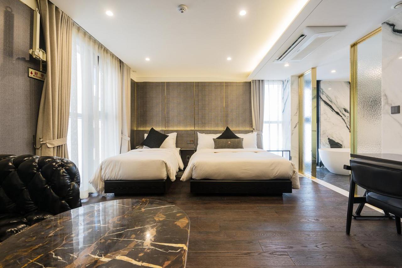 Hotel The May Jongno Сеул Экстерьер фото