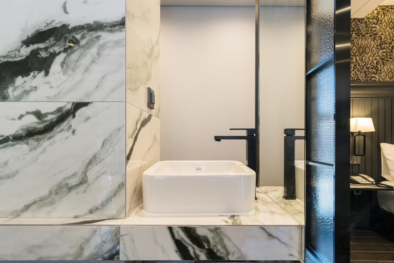 Hotel The May Jongno Сеул Экстерьер фото