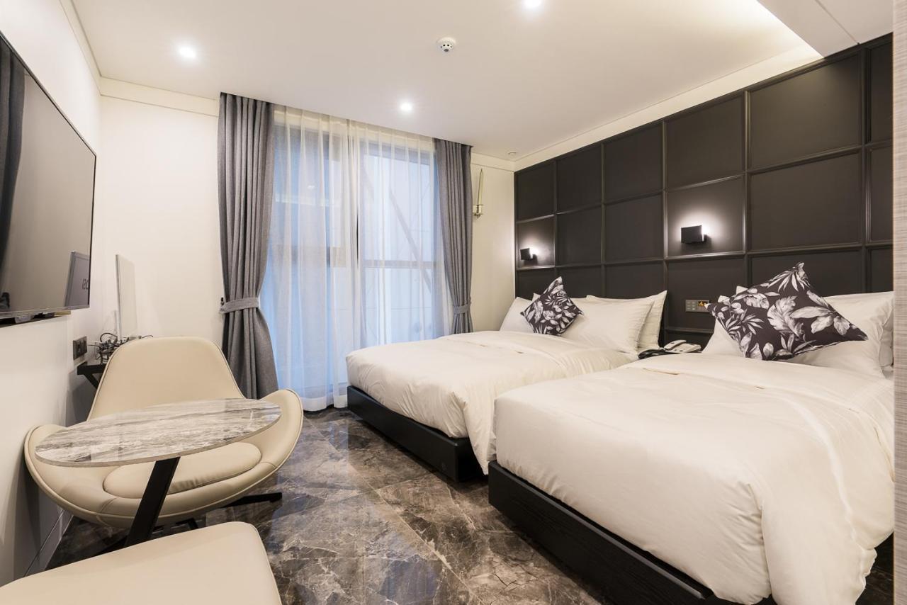Hotel The May Jongno Сеул Экстерьер фото