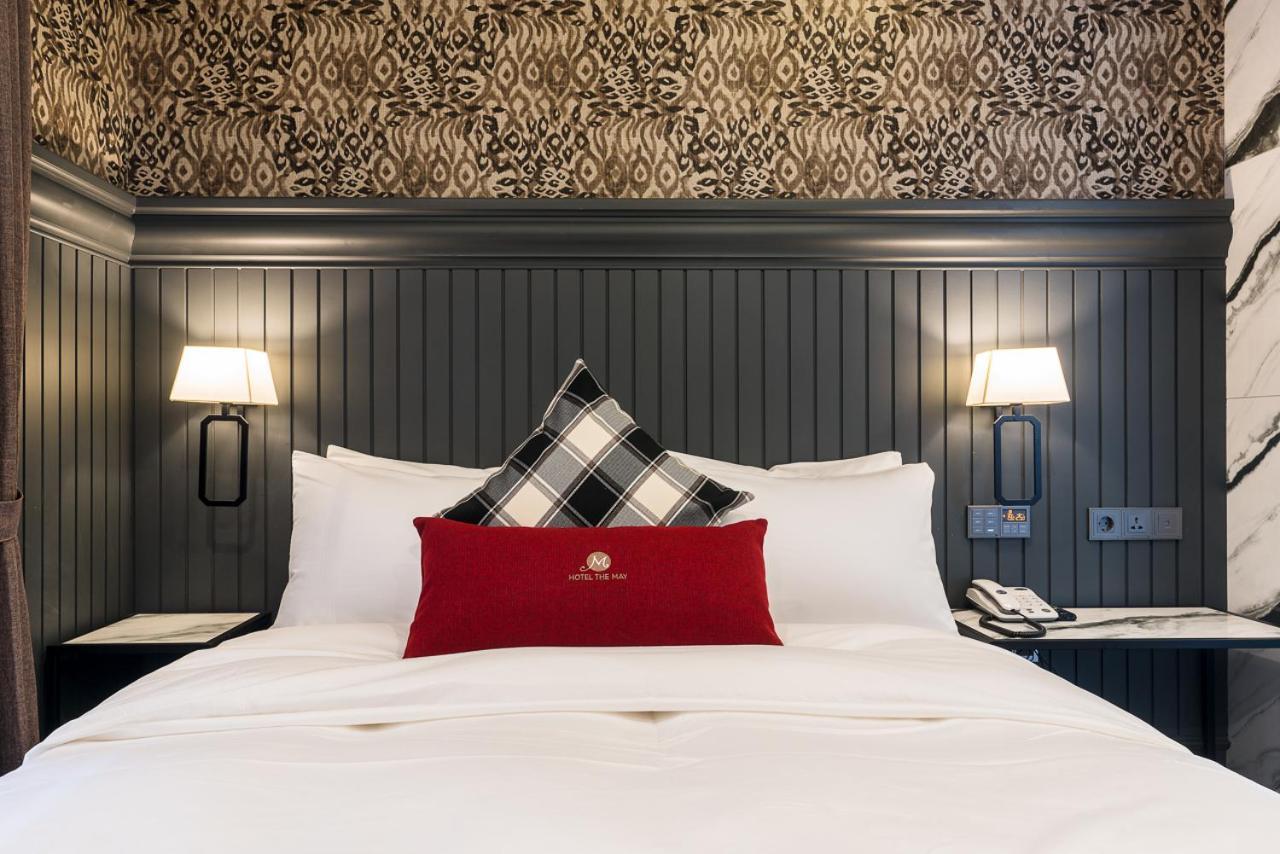 Hotel The May Jongno Сеул Экстерьер фото