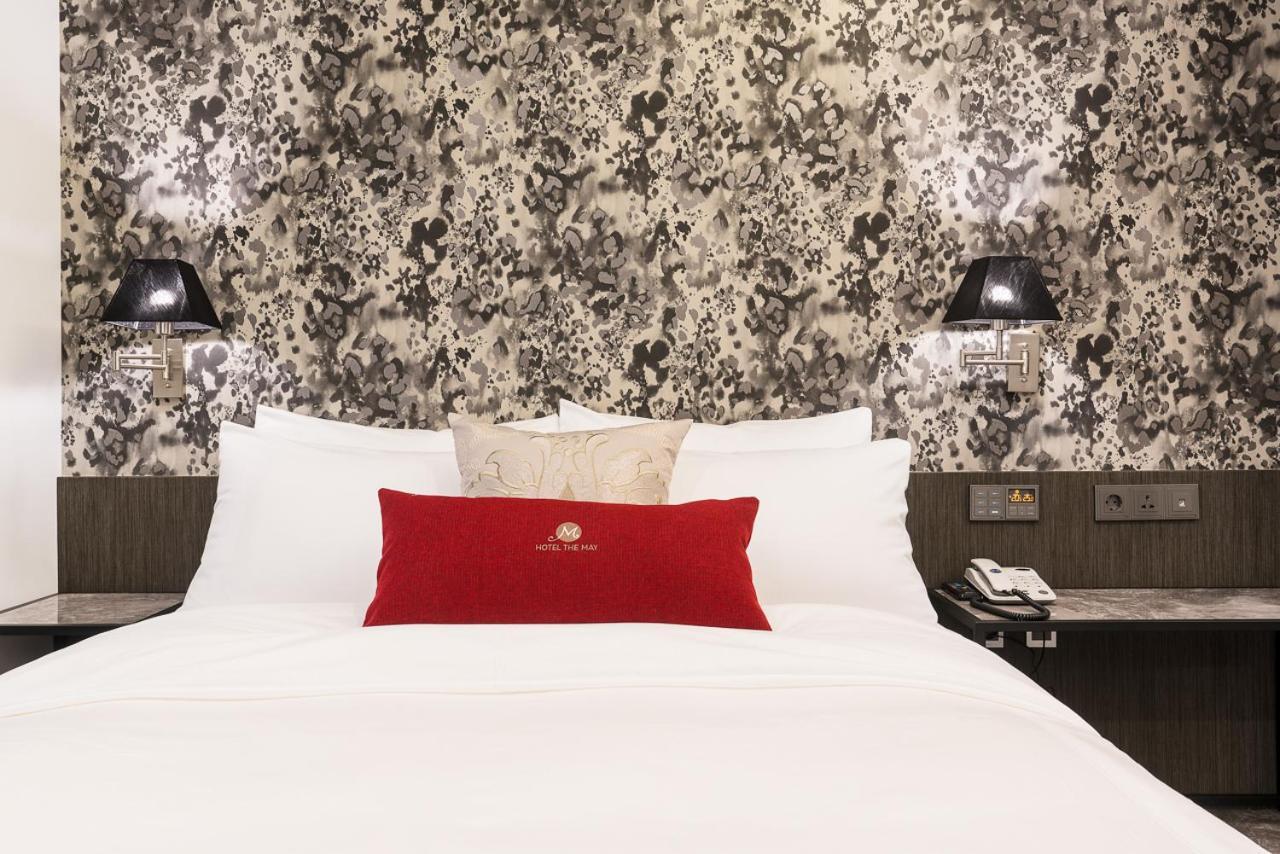 Hotel The May Jongno Сеул Экстерьер фото