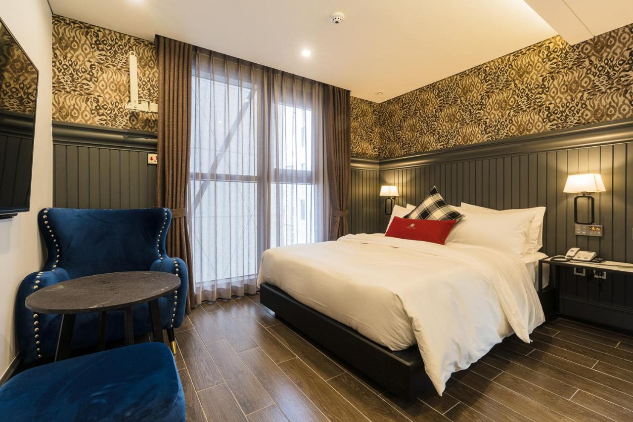Hotel The May Jongno Сеул Экстерьер фото